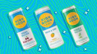 Header: Best High Noon Flavors