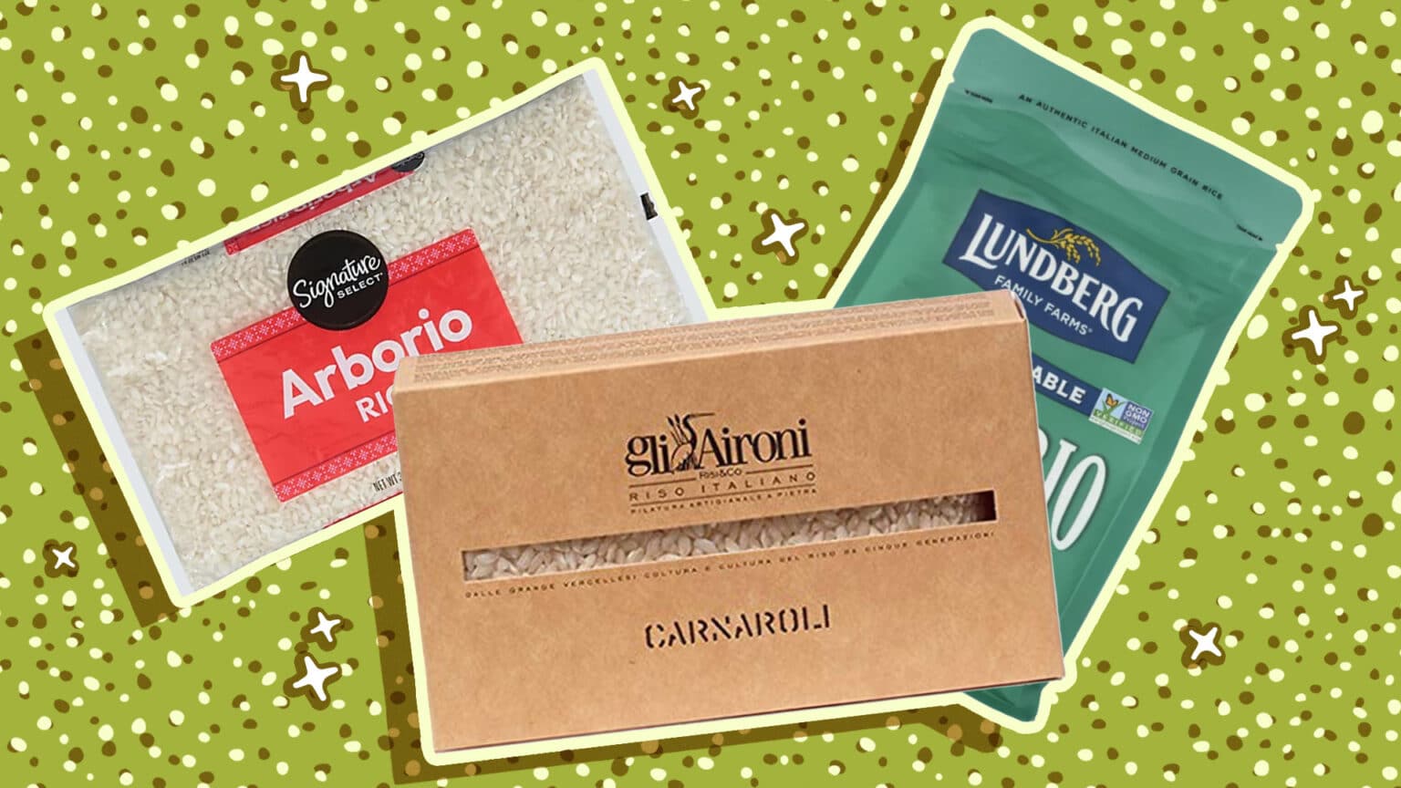 Best Risotto Rice to Buy, According to Our Taste Test | Sporked
