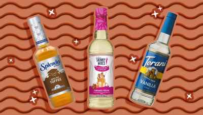 best sugar free coffee syrup