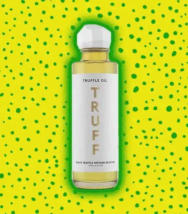 Truff White Truffle Infused Olive Oil