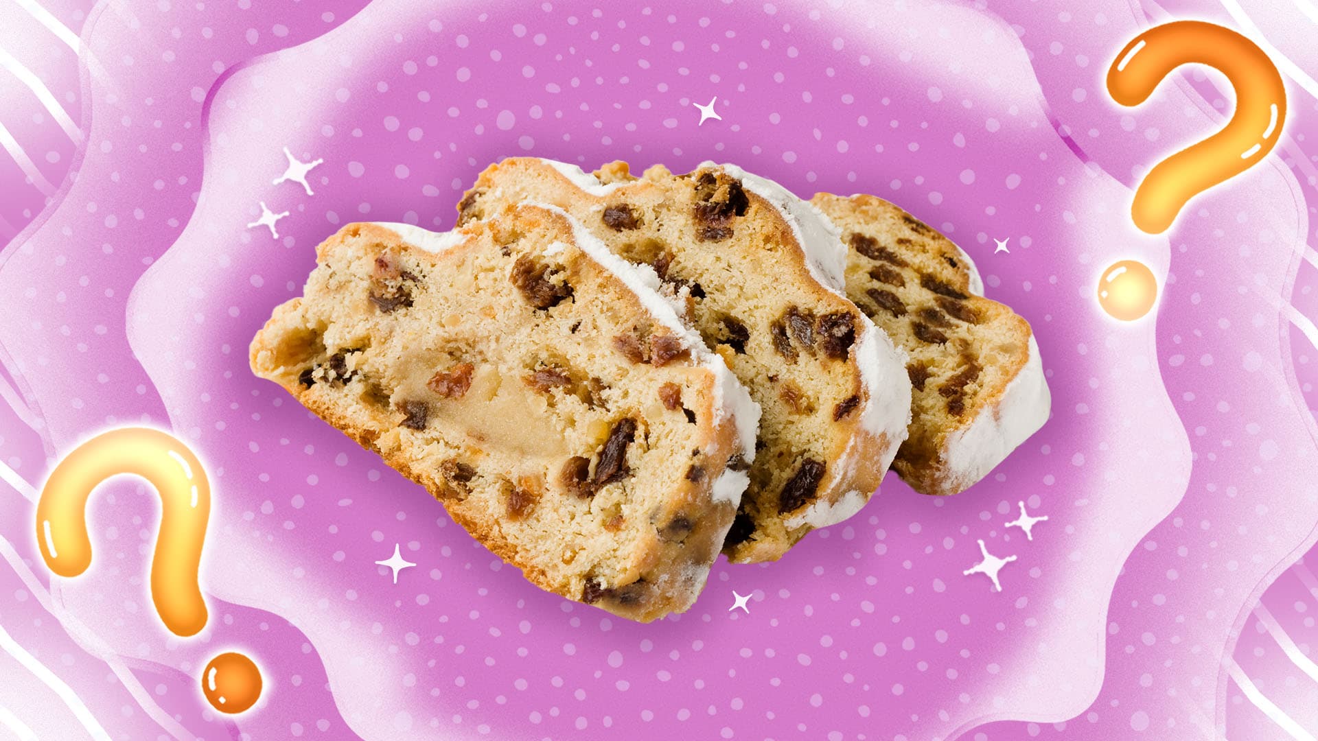 Stollen Candy What Is Stollen, Technically? | Sporked