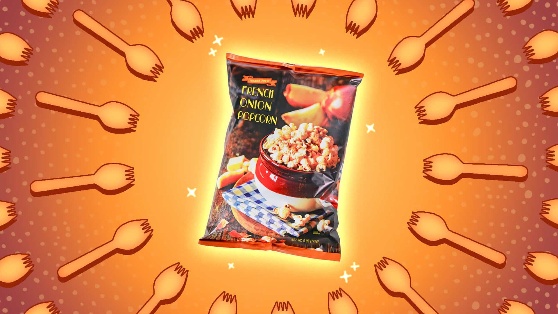 Trader Joe's French Onion Popcorn, Our Honest Review | Sporked