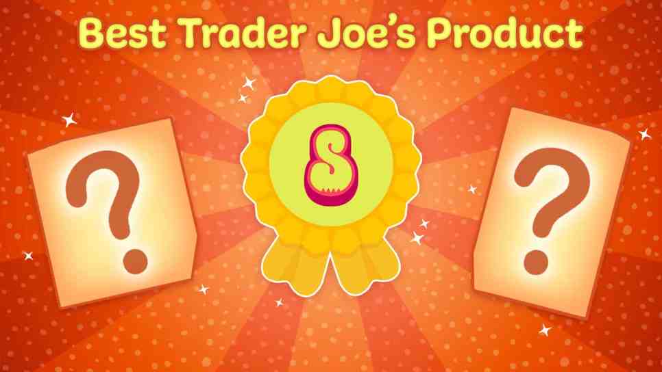 best trader joe's product 2024
