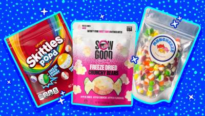 Best Freeze Dried Candy