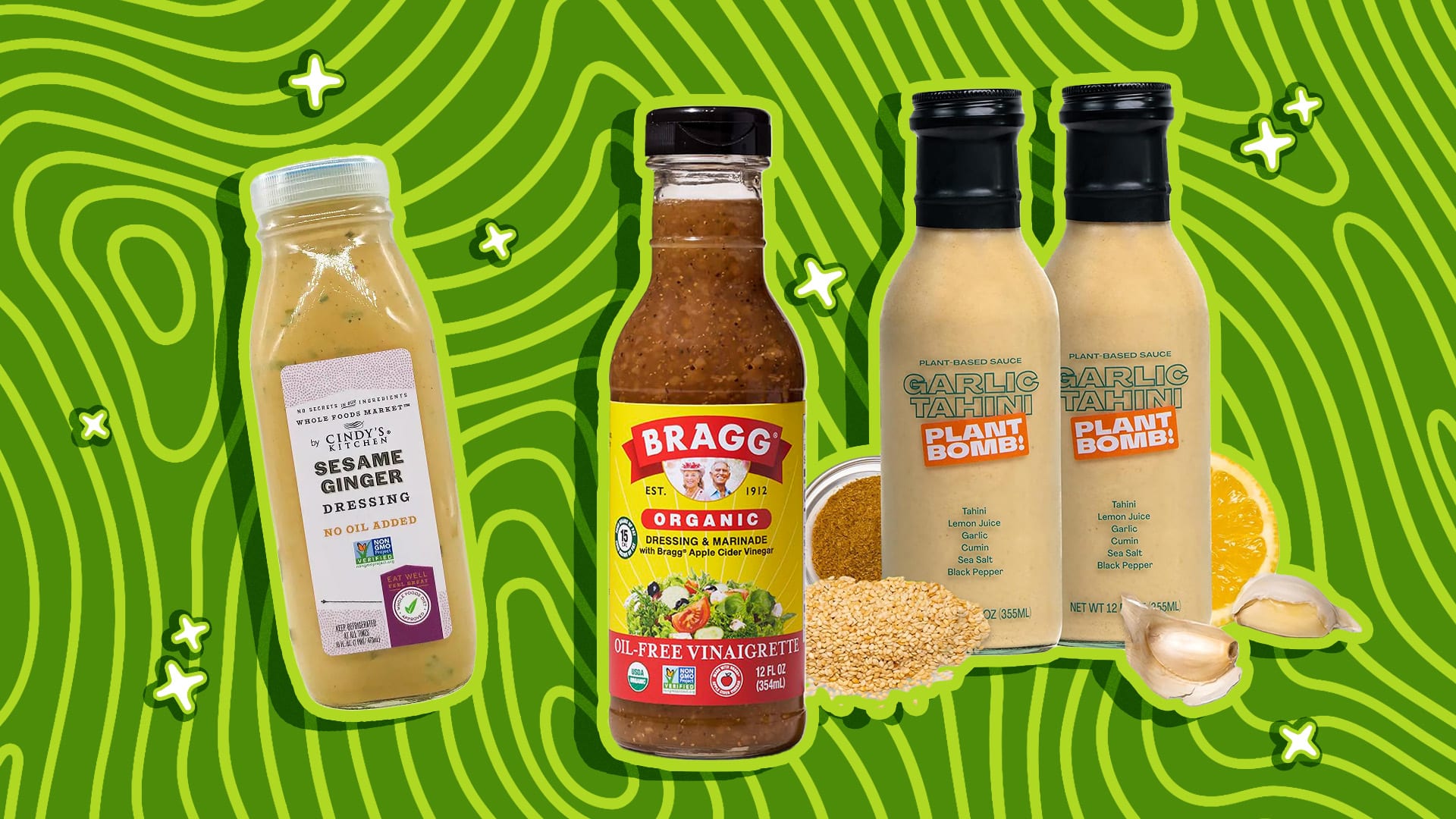 Best Oil Free Salad Dressing, According to Our Taste Test | Sporked Best Oil Free Salad Dressing, According to Our Taste Test | Sporked