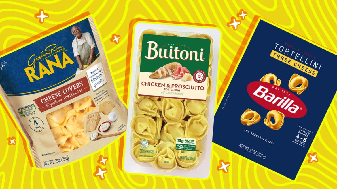 Best Tortellini To Buy According To Taste Tests Sporked best-tortellini-to-buy-according-to-taste-tests-sporked