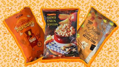 Best Popcorn at Trader Joe's