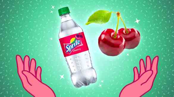 Cherry Sprite