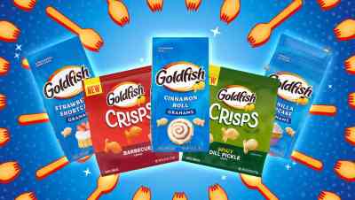 new goldfish review