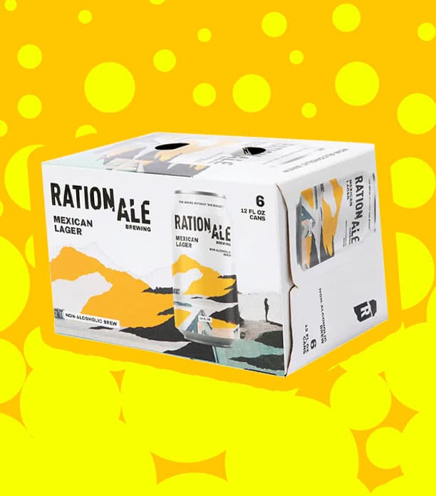 Ration Ale Mexican Cerveza