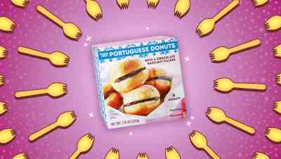 trader joe's portuguese donuts
