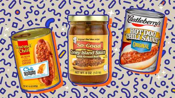 best hot dog chili