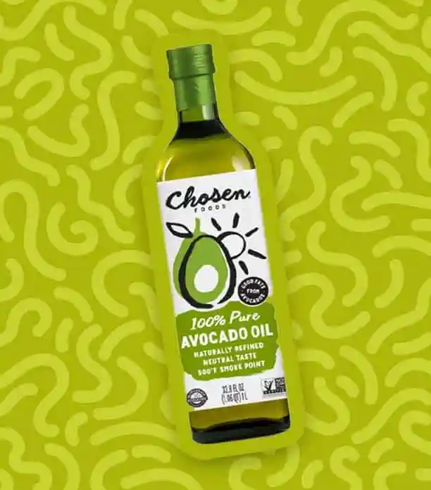 Chosen Foods avocado oil
