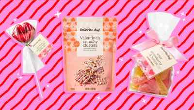 Header: Valentine's Day Candy at Target