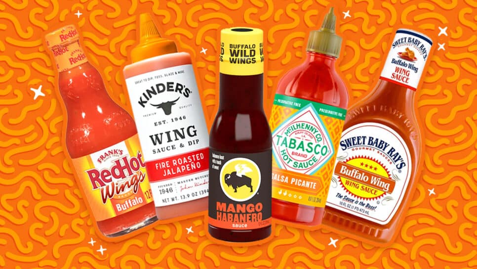 best wing sauce