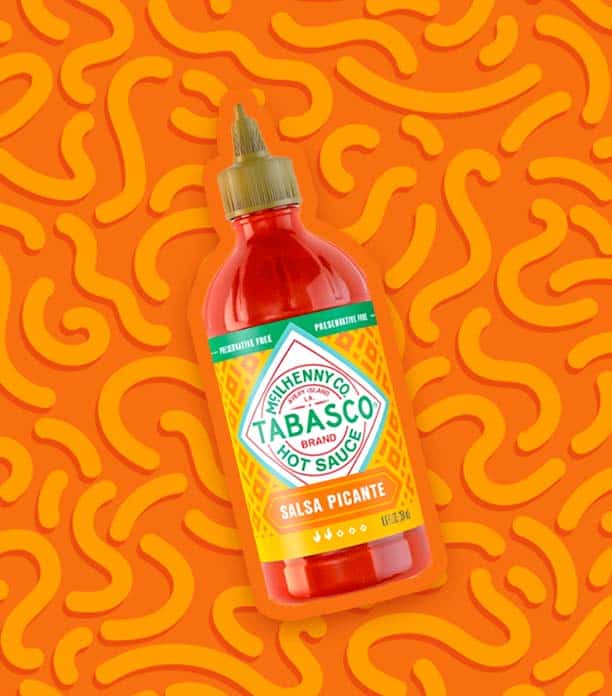 Tabasco Buffalo Style Sauce