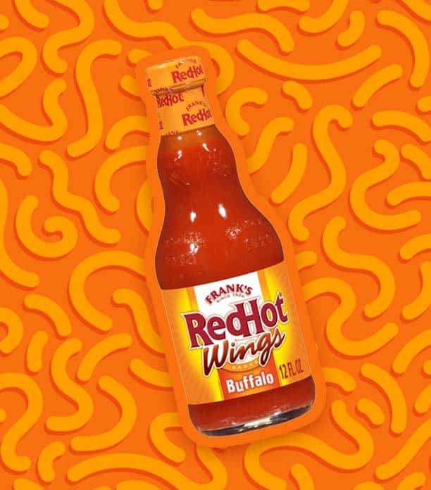 Frank’s RedHot Buffalo Wings Sauce