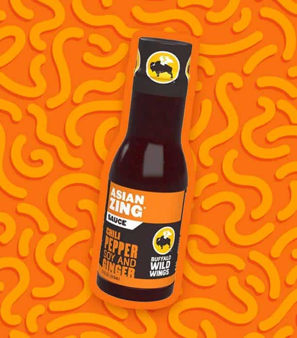 Buffalo Wild Wings Asian Zing Sauce