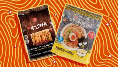 best a-sha noodles review