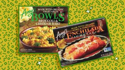 amy's frozen meals best amy's frozen meals ranked