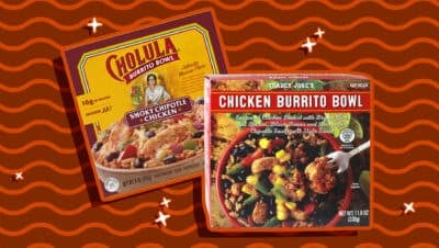 best frozen burrito bowls