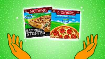 digiorno hidden valley ranch pizzas