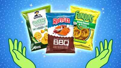 new pepsico snacks