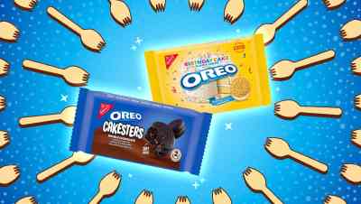 new oreos new oreo cakesters birthday cake oreos golden oreos