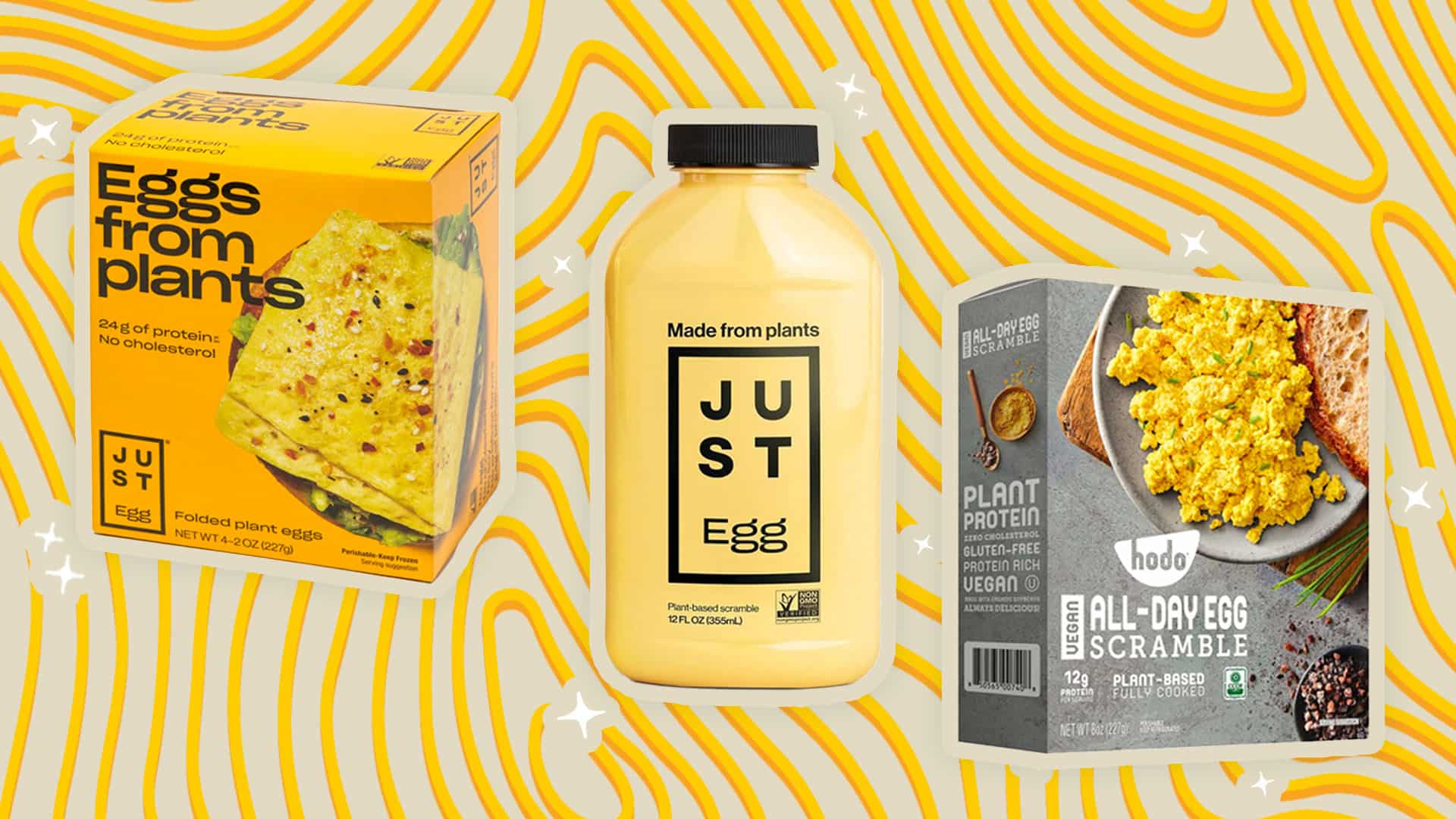 4 Vegan Egg Substitutes That Actually Taste Good | Sporked