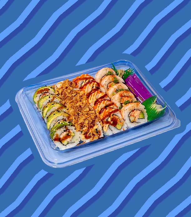 sam's club sushi
