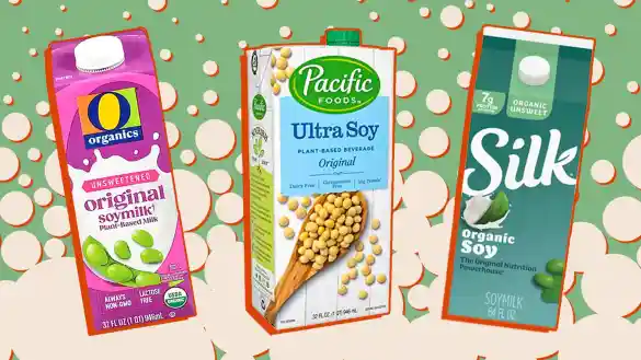 best soy milk update