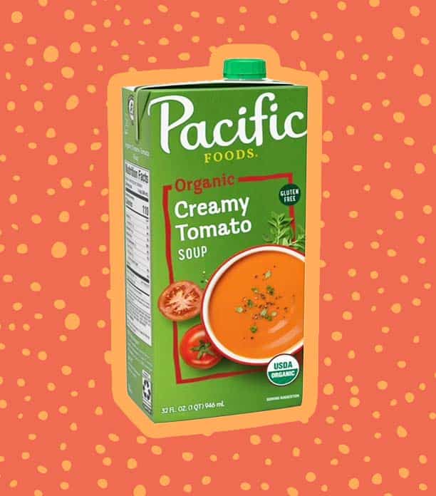 Pacific Foods Organic Creamy Tomato Soup