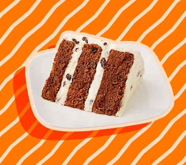 Vons Colossal Carrot Cake