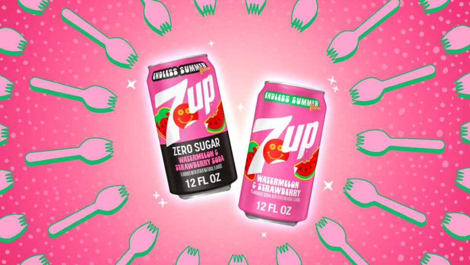 new 7up endless summer