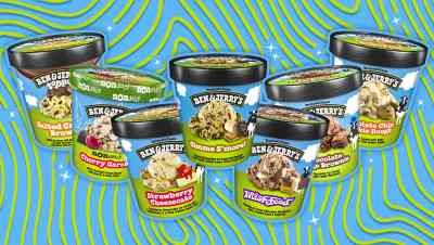 best ben & jerry's ice cream flavors