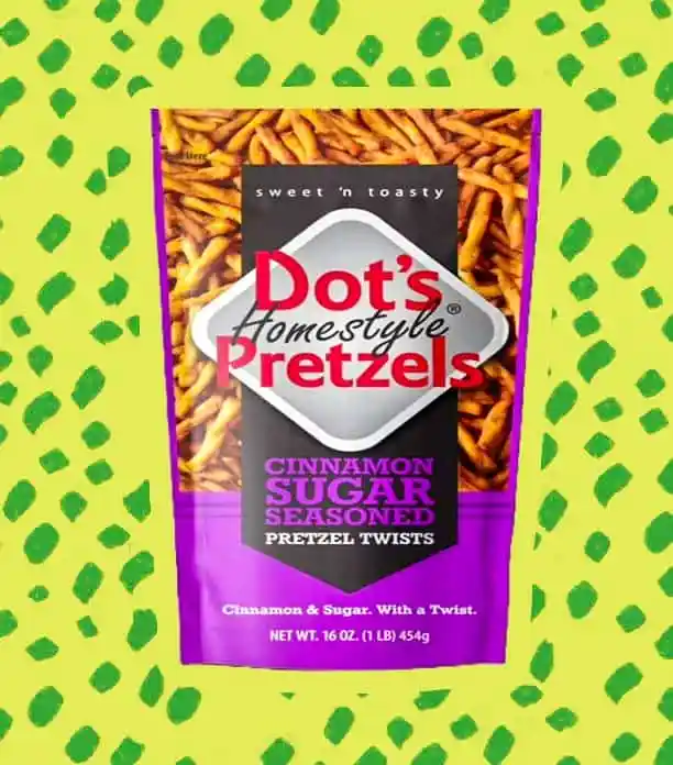 best sweet pretzels