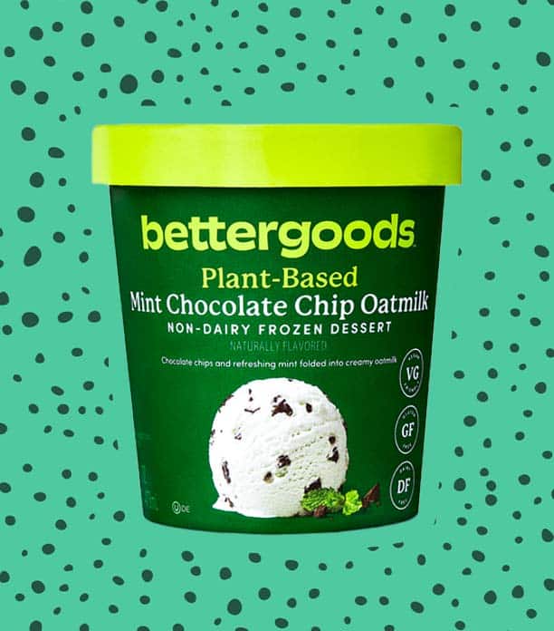 best vegan mint chocolate chip ice cream