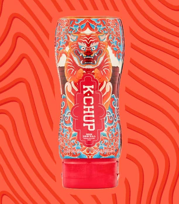 K-CHUP Gochujang