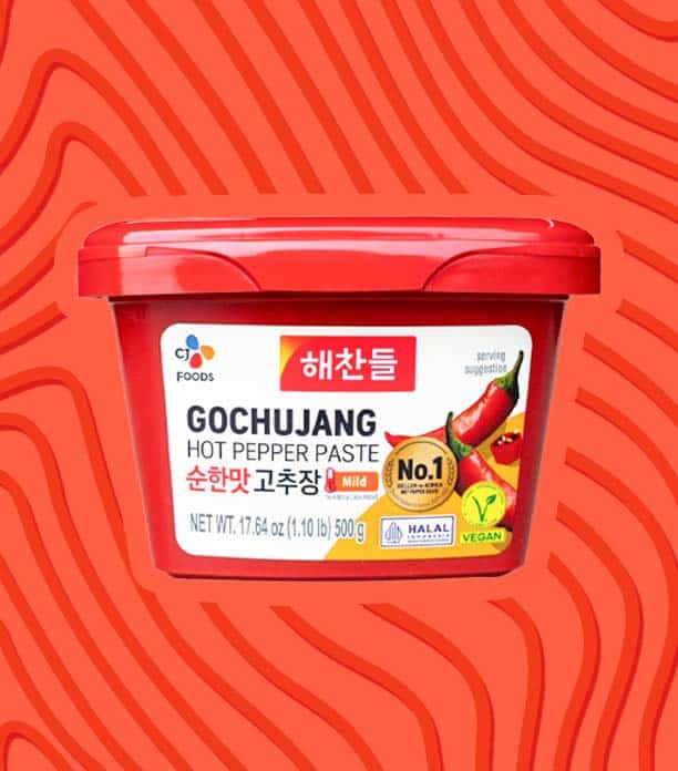 CJ Foods Gochujang Hot Pepper Paste