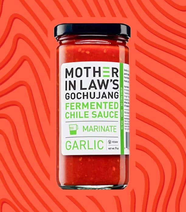 Mother-In-Law’s Garlic Gochujang