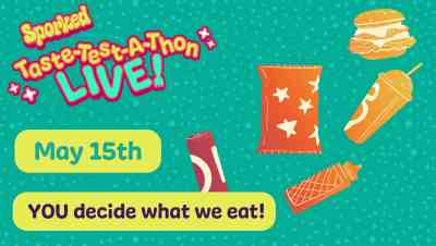 sporked taste-test-a-thon