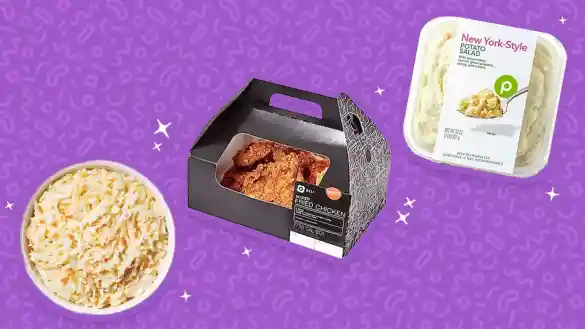 Best Food at Publix (Header)