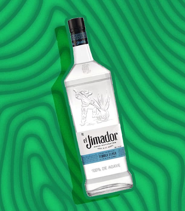 El Jimador Silver 