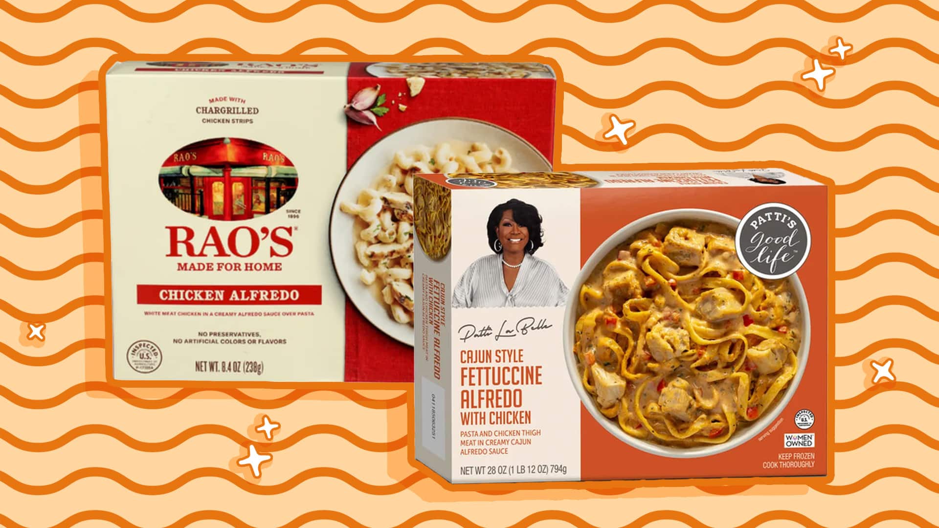 The Best Frozen Fettuccine Alfredo, According to Our Taste Test
