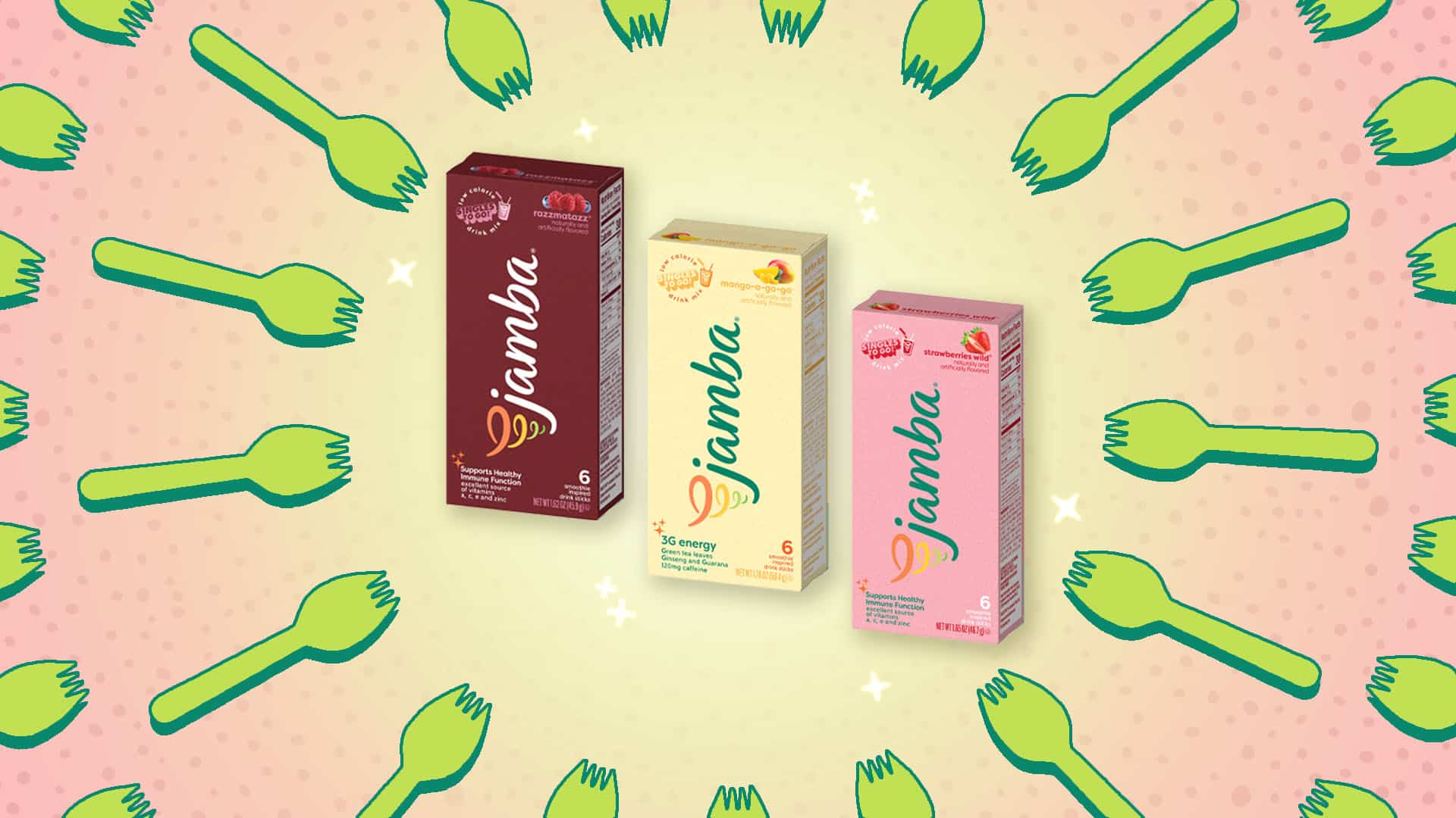 Jamba Drink Mixes: Our Honest Review of the Smoothie-Flavored Mixes ...