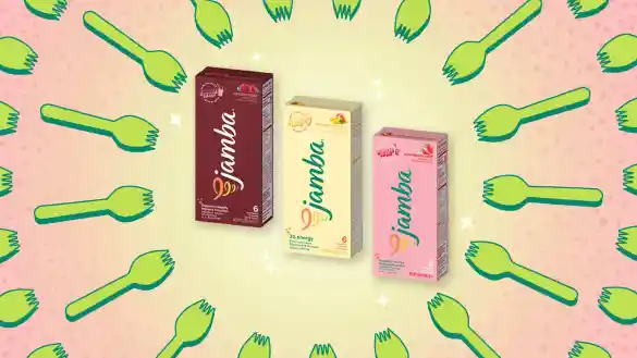 jamba drink mixes