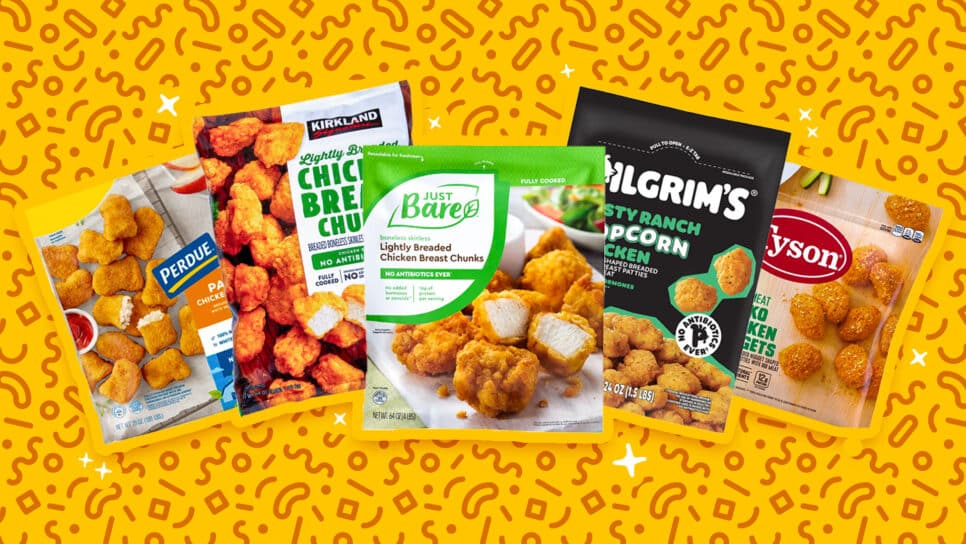 Best Frozen Chicken Nuggets, Ranked