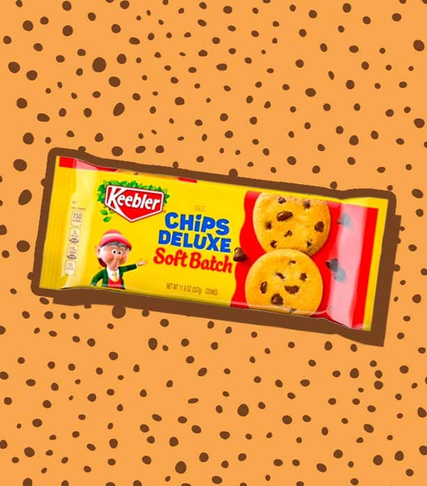 keebler chips deluxe cookies review