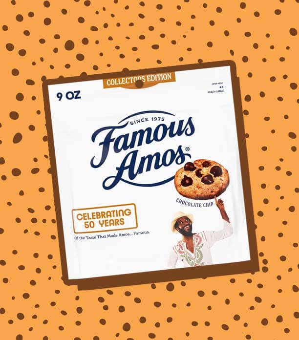 famous amos chocolate chip cookies review