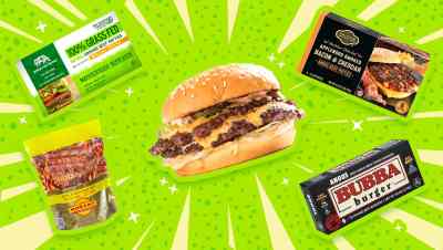 best frozen hamburger patties